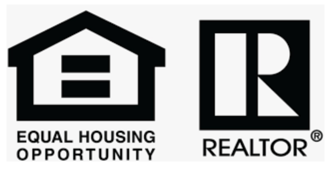 Equal Housing Opportunity and REALTOR logos